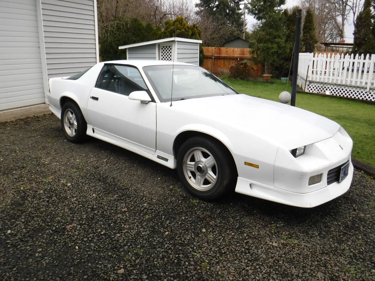Chevrolet Camaro Camaro 3.4 4