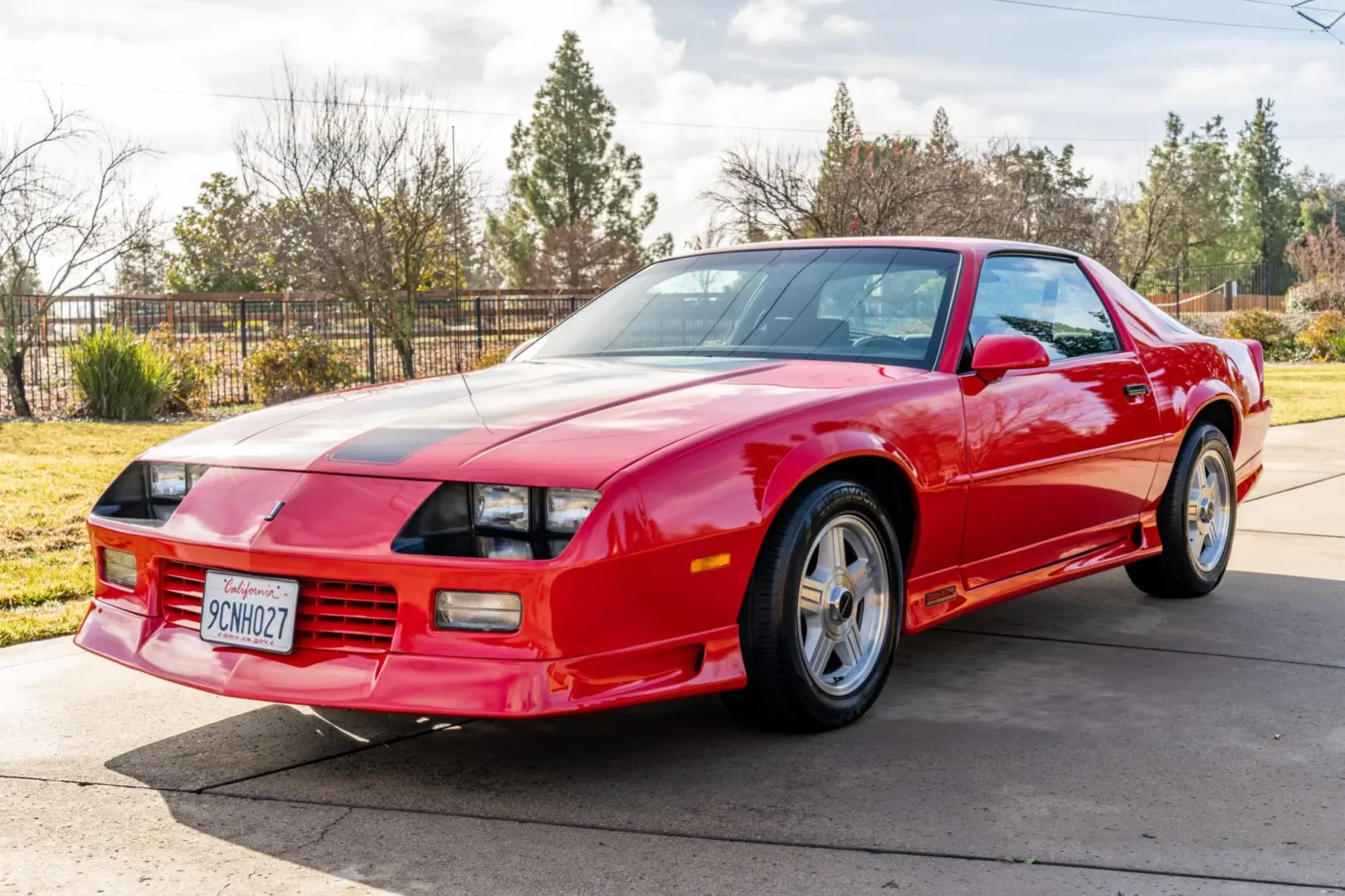 Chevrolet Camaro Camaro 3.4 2