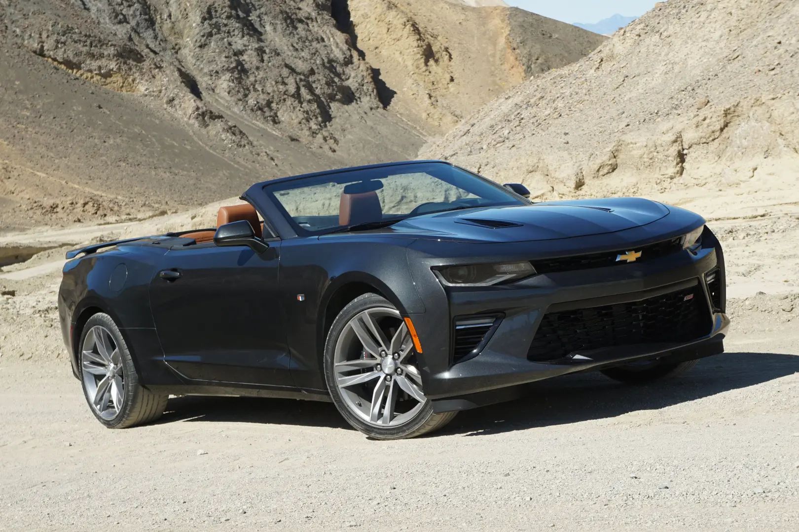 Chevrolet Camaro Camaro 2.0 0
