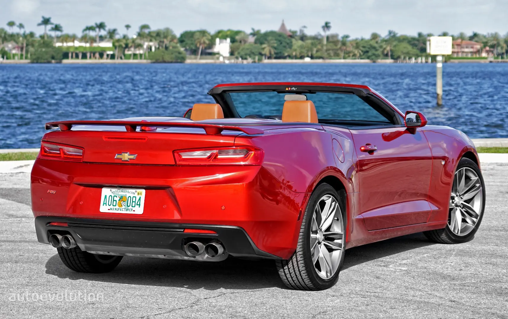 Chevrolet Camaro Camaro 3.6 V6 2