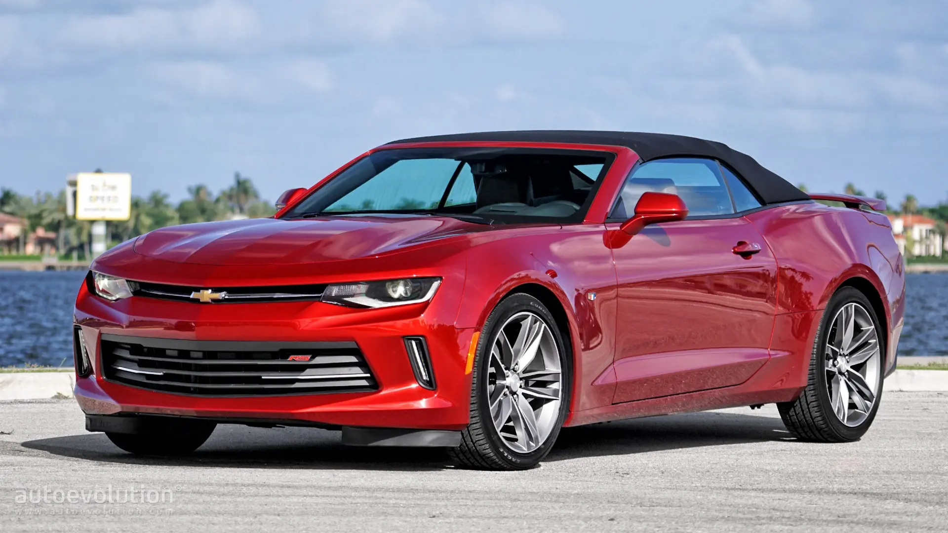 Chevrolet Camaro Camaro 2.0 1