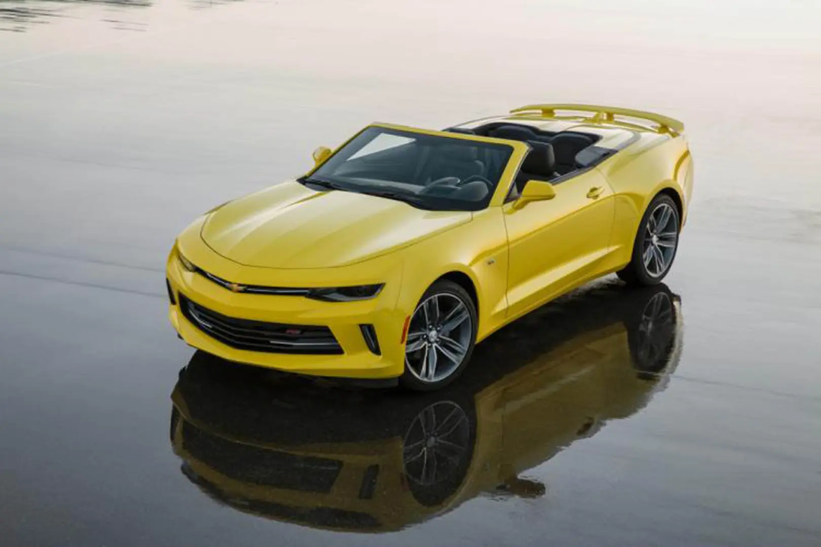 Chevrolet Camaro Camaro 3.6 V6 3