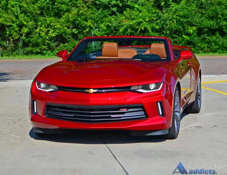 Chevrolet Camaro Camaro 3.6 V6 4
