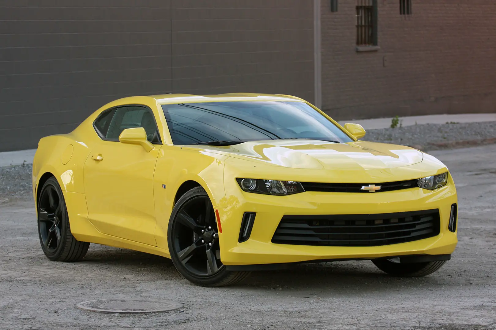 Chevrolet Camaro Camaro 3.6 V6 1