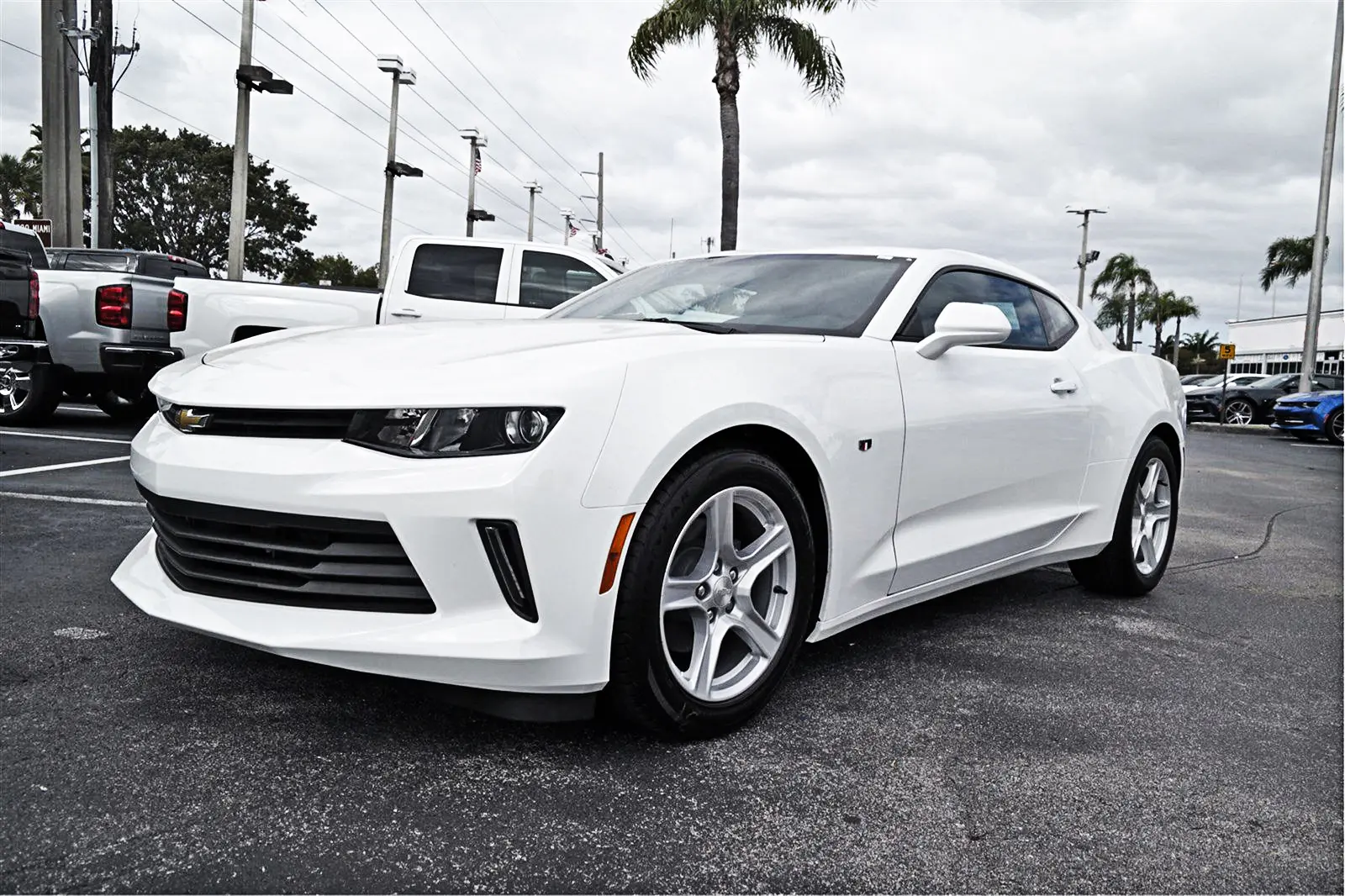 Chevrolet Camaro Camaro 3.6 V6 2
