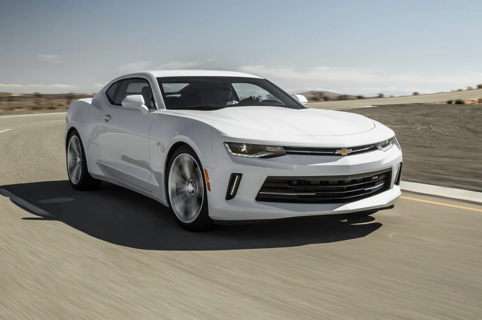 Chevrolet Camaro Camaro 3.6 V6 3