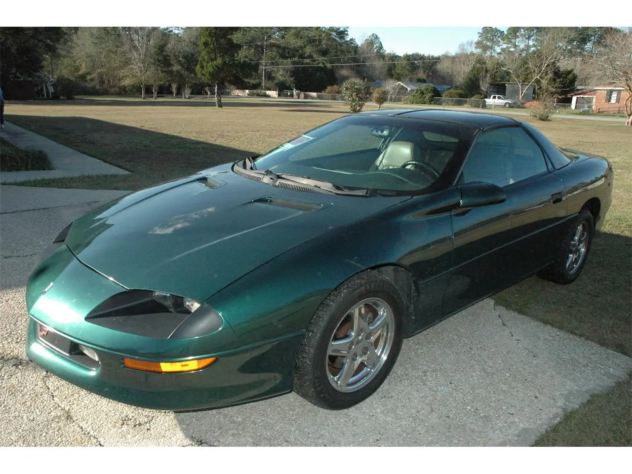 Chevrolet Camaro Camaro 3.8 2