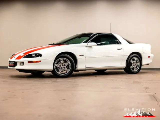 Chevrolet Camaro Camaro 3.8 3