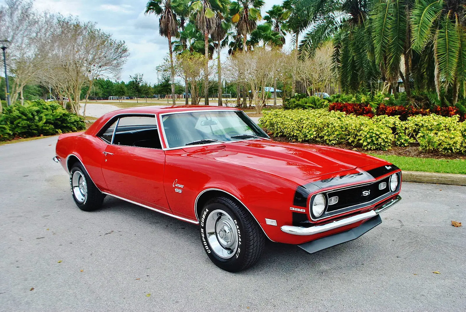 Chevrolet Camaro Camaro 4.1 SS 2