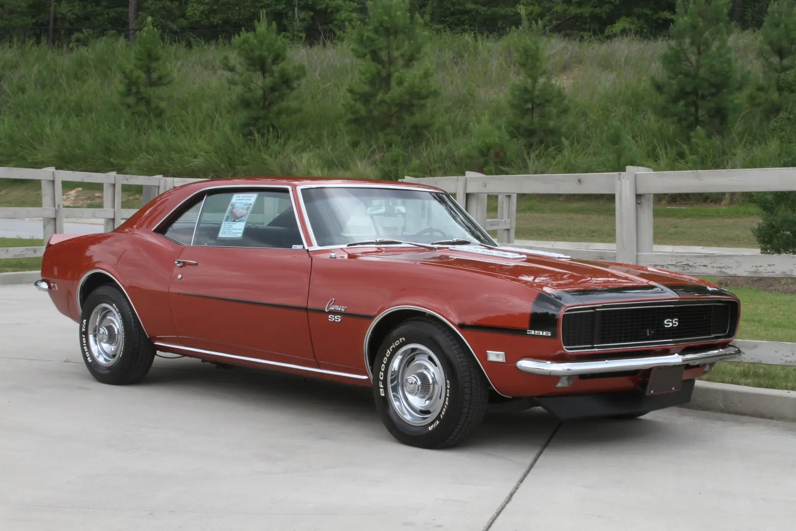 Chevrolet Camaro Camaro 4.1 SS 3