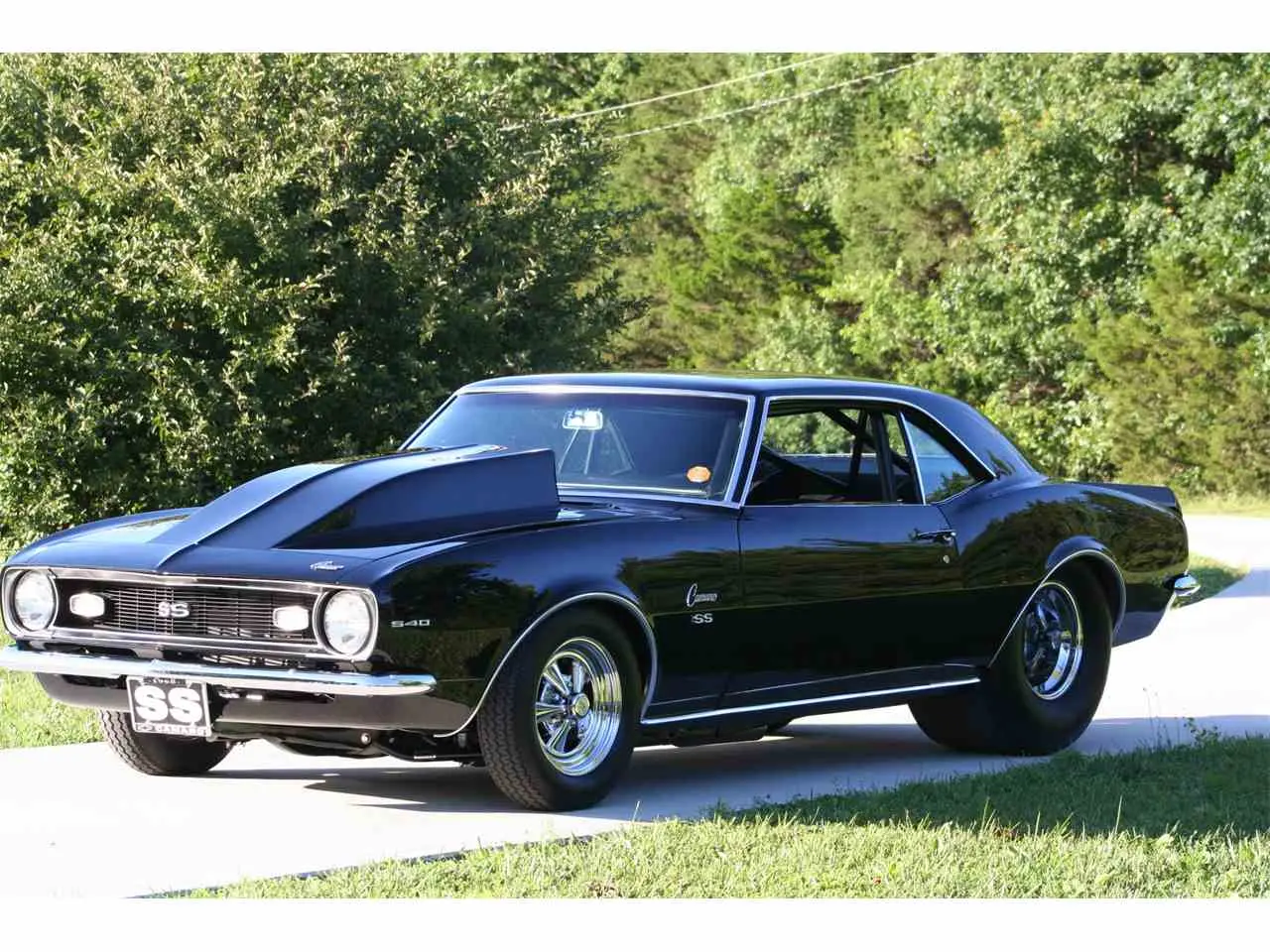 Chevrolet Camaro Camaro 4.1 SS 4