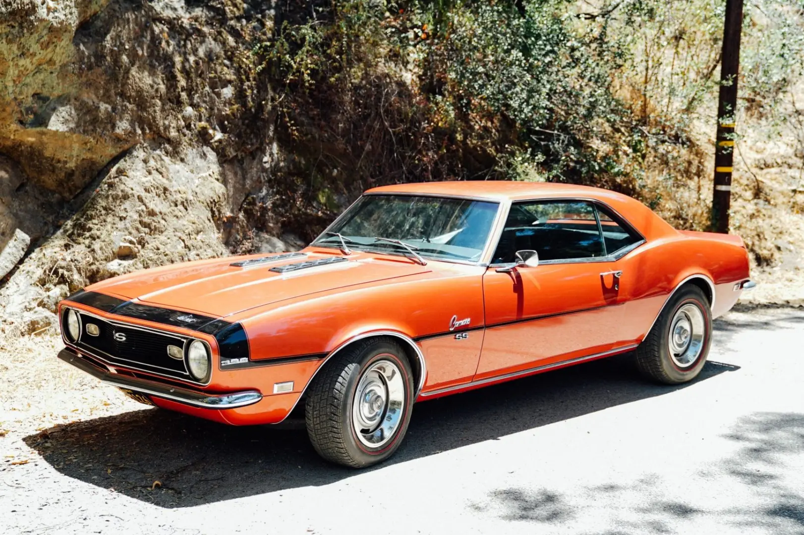 Chevrolet Camaro Camaro 4.1 SS 5