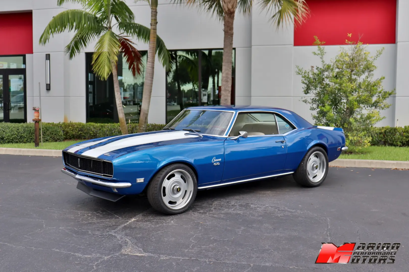 Chevrolet Camaro Camaro 4.1 SS 3