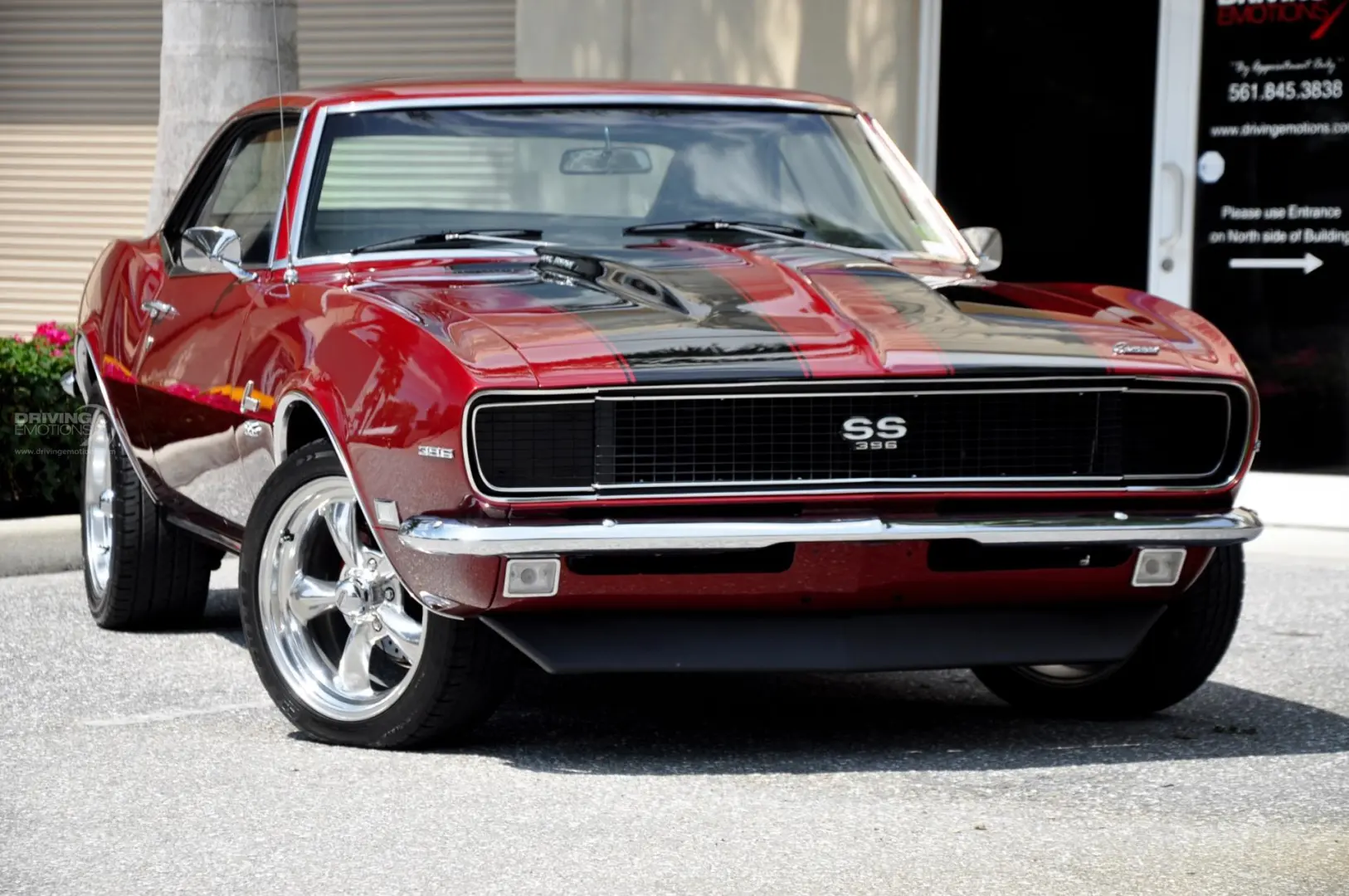 Chevrolet Camaro Camaro 4.1 SS 0