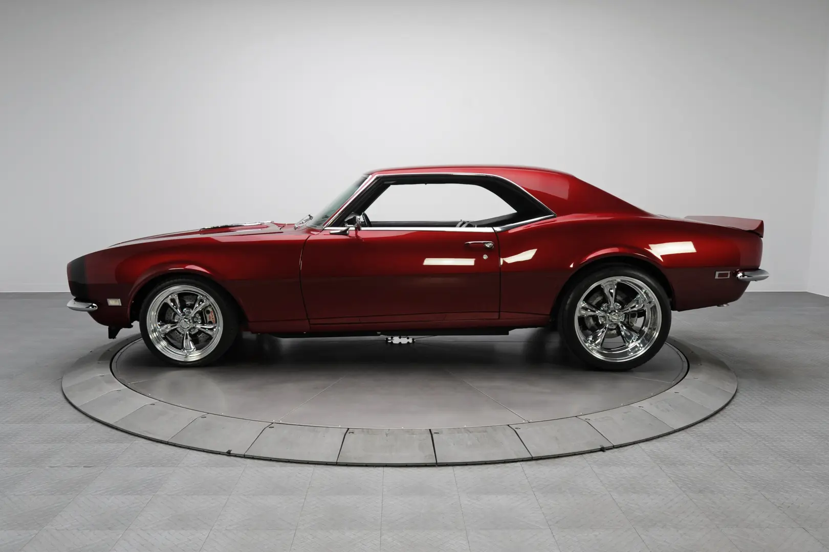 Chevrolet Camaro Camaro 4.1 SS 1