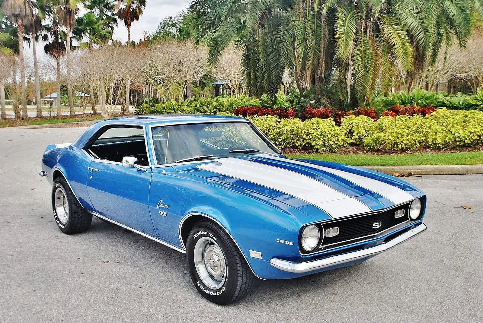 Chevrolet Camaro Camaro 5.3 V8 SS 2