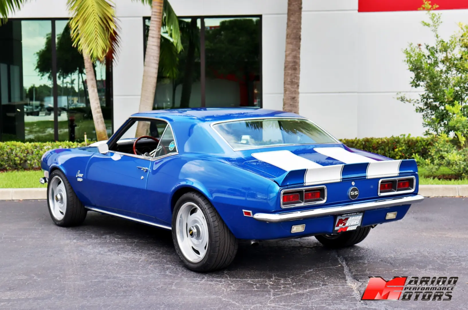 Chevrolet Camaro Camaro 4.1 SS 2