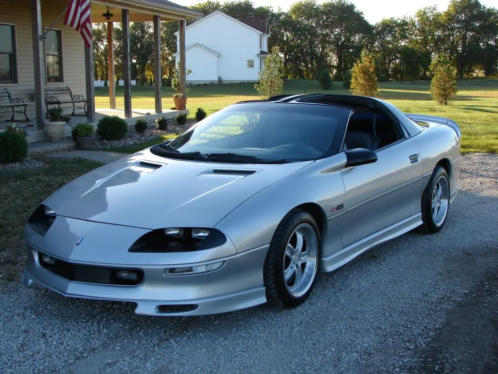 Chevrolet Camaro Camaro 3.8 0