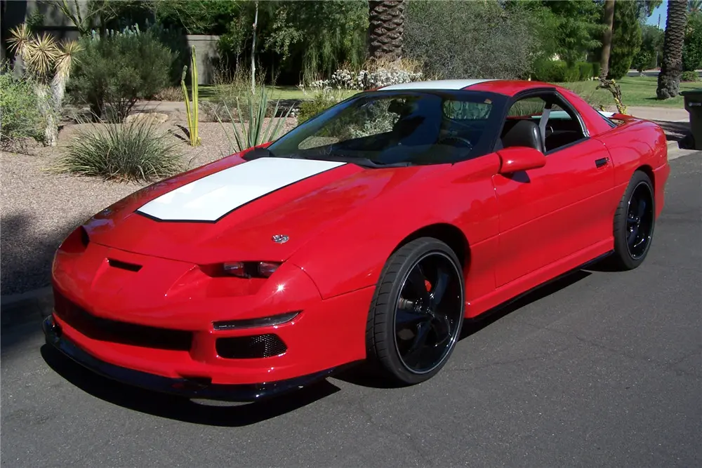 Chevrolet Camaro Camaro 5.7 1