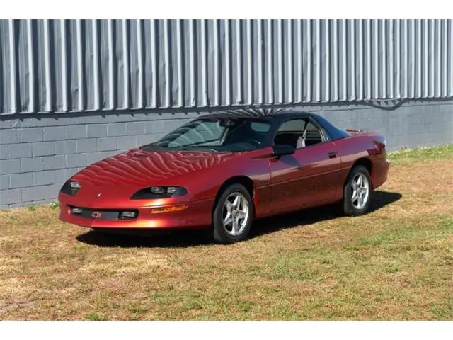 Chevrolet Camaro Camaro 5.7 1