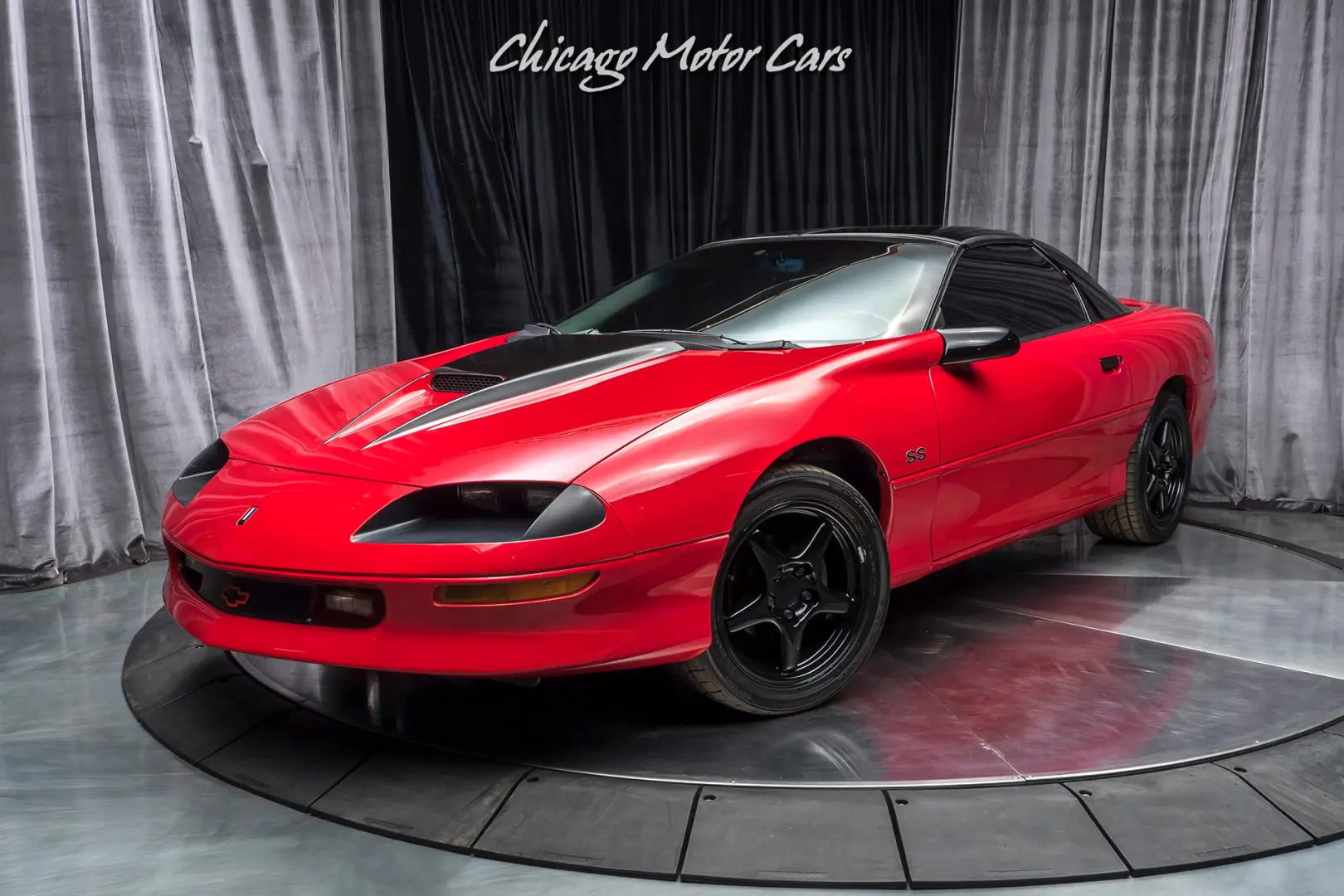 Chevrolet Camaro Camaro 5.7 SS 1