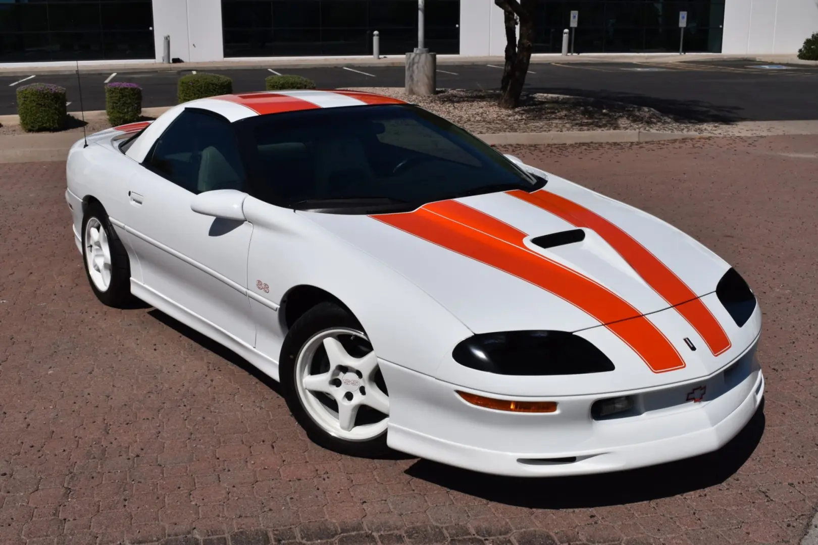 Chevrolet Camaro Camaro 5.7 SS 2