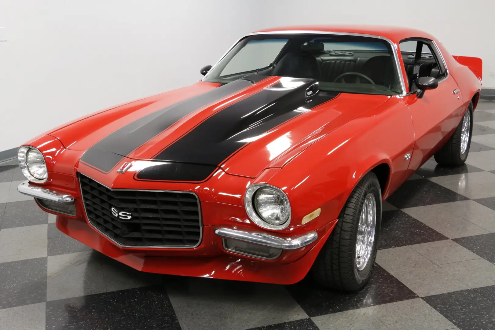 Chevrolet Camaro Camaro 6.6 V8 SS 0