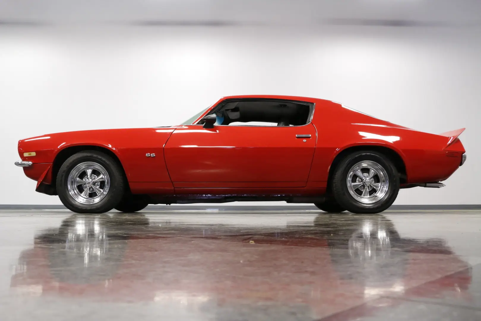 Chevrolet Camaro Camaro 5.7 V8 SS 1