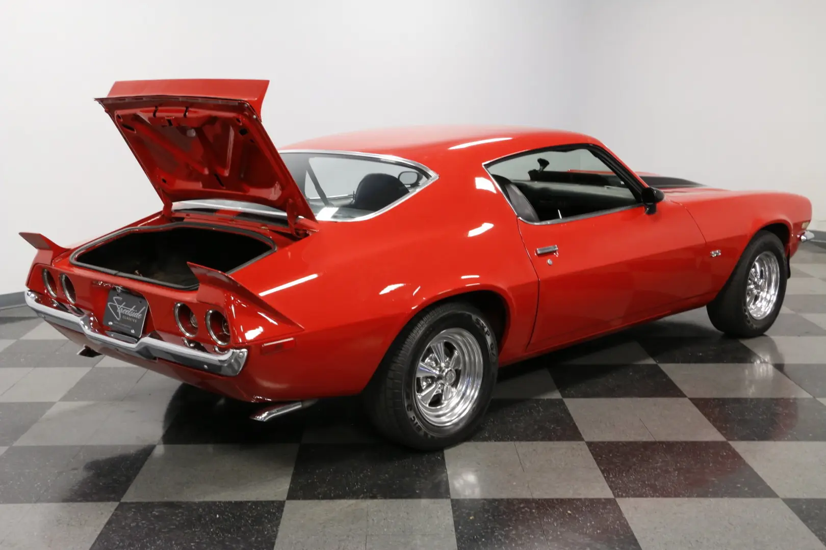 Chevrolet Camaro Camaro 5.7 V8 SS 2