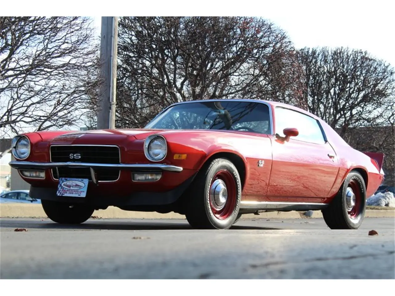 Chevrolet Camaro Camaro 5.7 V8 SS 3