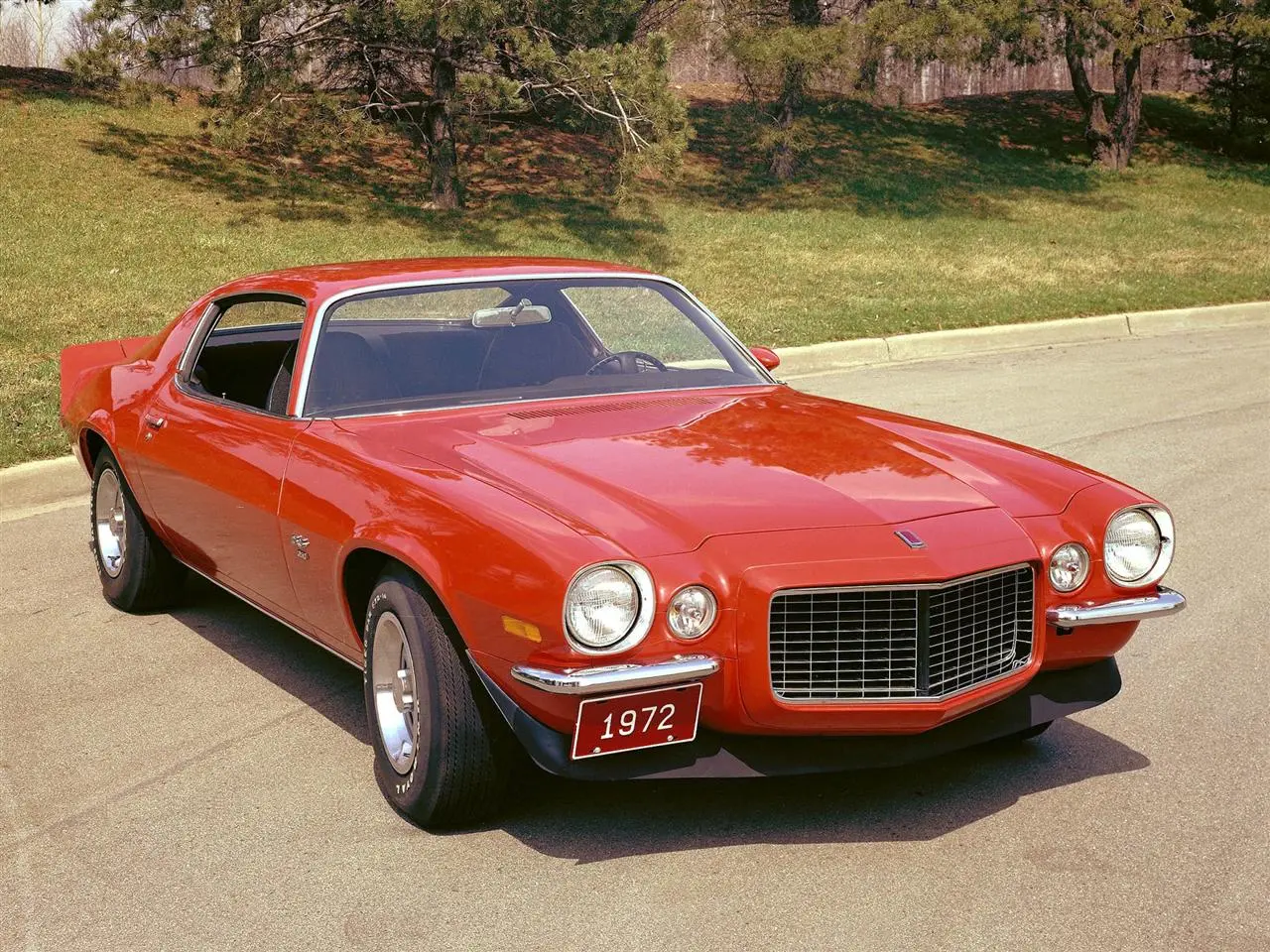 Chevrolet Camaro Camaro 6.6 V8 SS 1