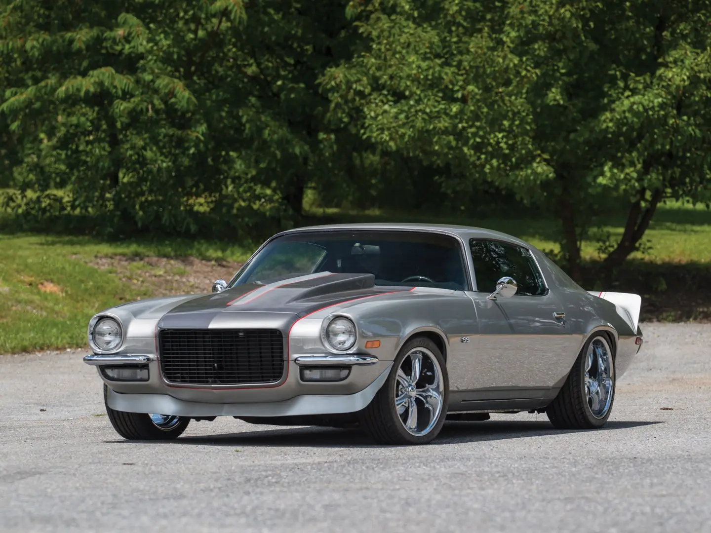 Chevrolet Camaro Camaro 5.7 V8 SS 5