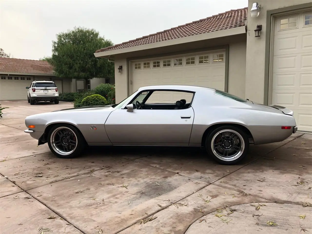 Chevrolet Camaro Camaro 5.7 V8 SS 5