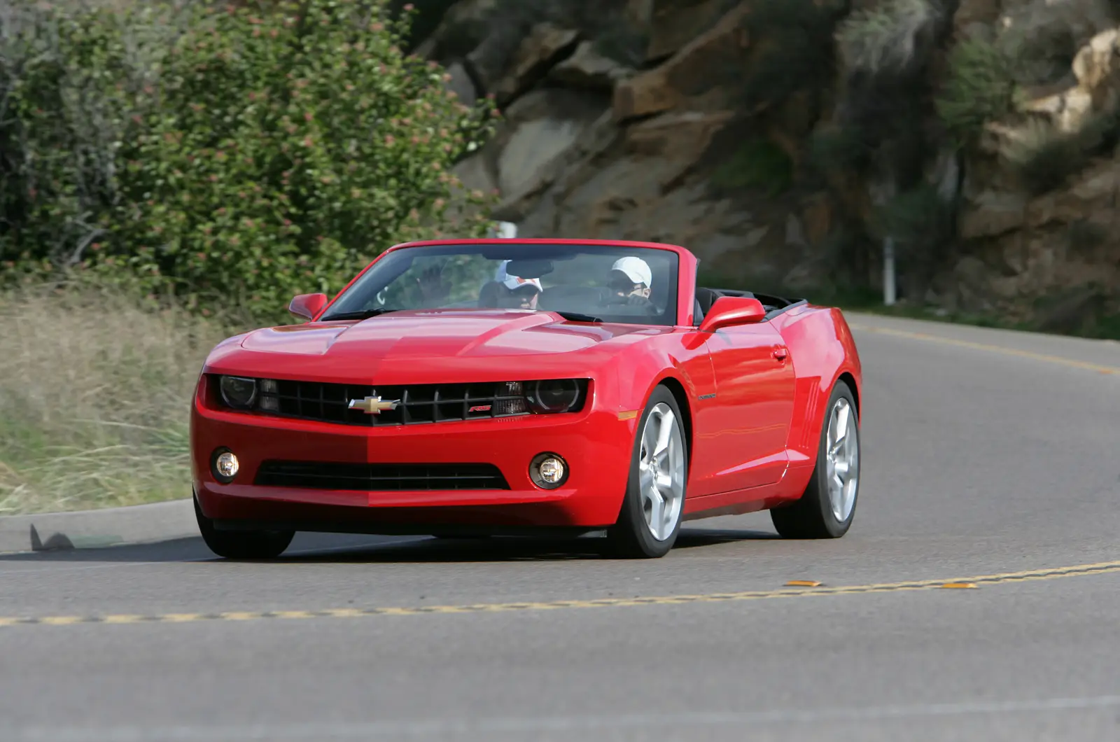 Chevrolet Camaro Camaro 6.2 SS 2