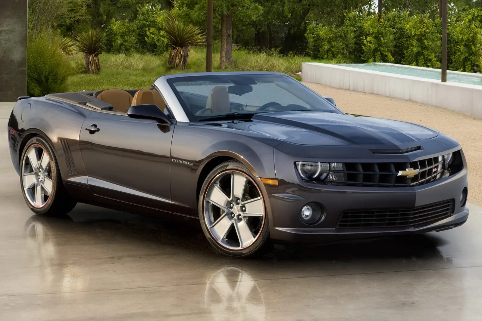 Chevrolet Camaro Camaro 6.2 SS 5