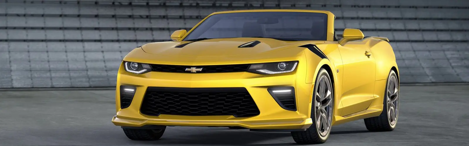 Chevrolet Camaro Camaro 6.2 SS 7