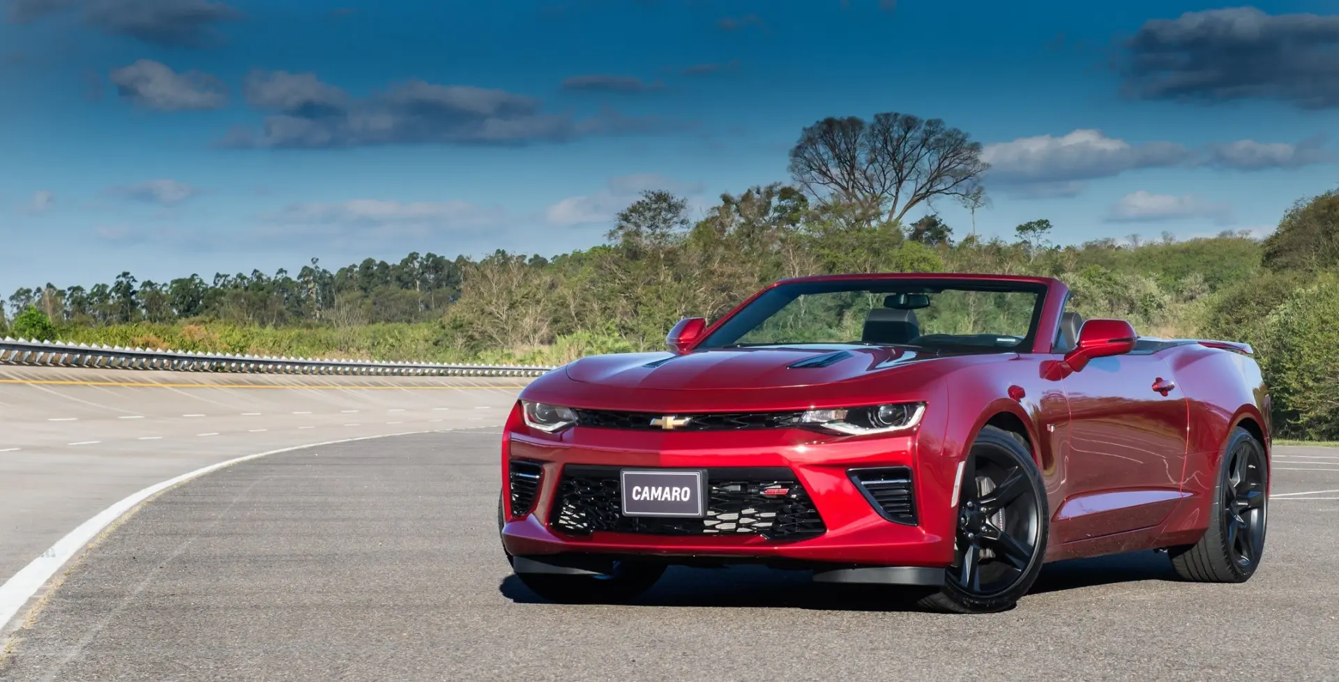 Chevrolet Camaro Camaro 6.2 SS 6