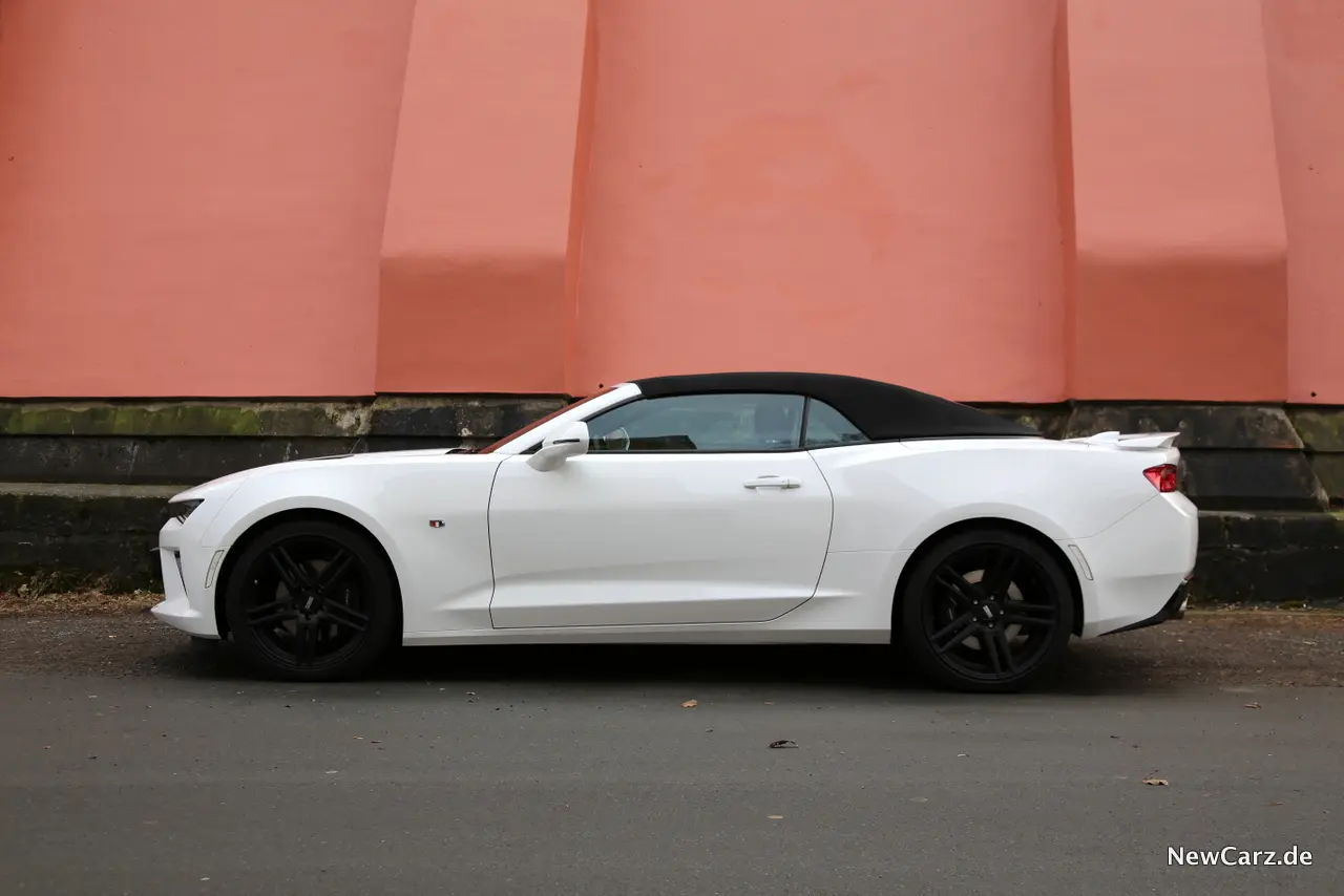 Chevrolet Camaro Camaro 6.2 SS 7