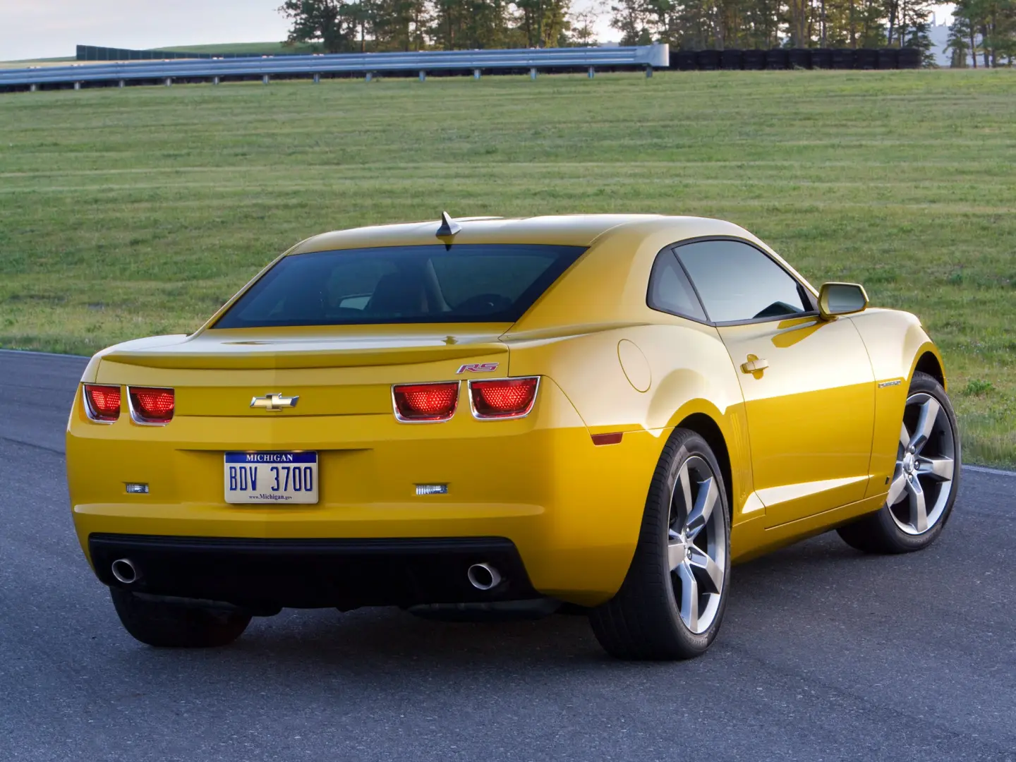 Chevrolet Camaro Camaro 6.2 SS 1