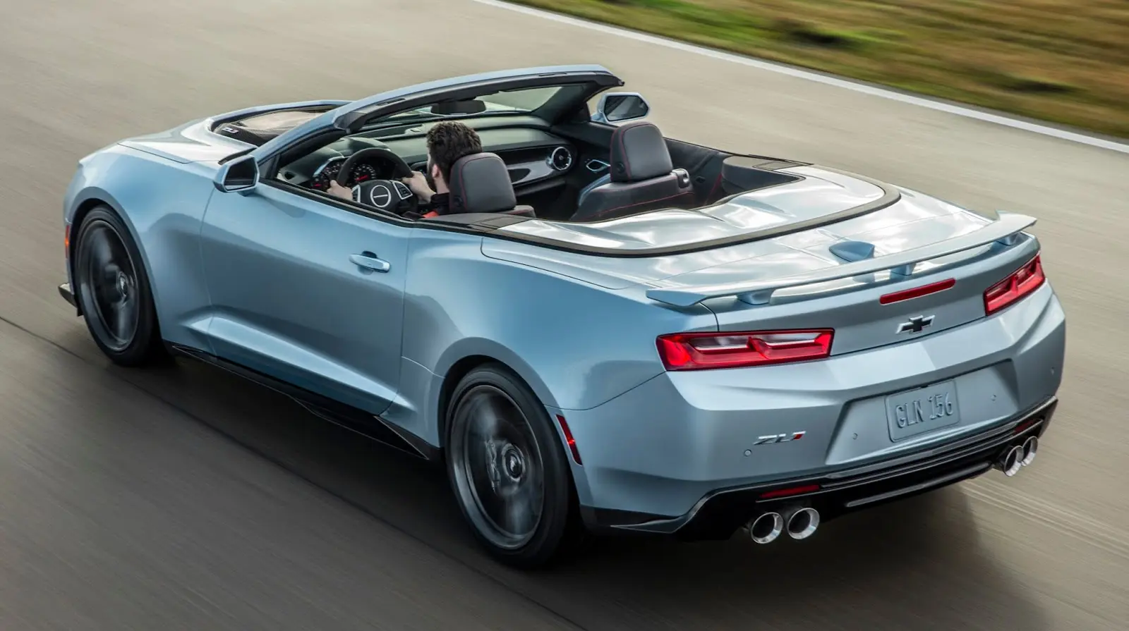 Chevrolet Camaro Camaro 6.2 SS 2