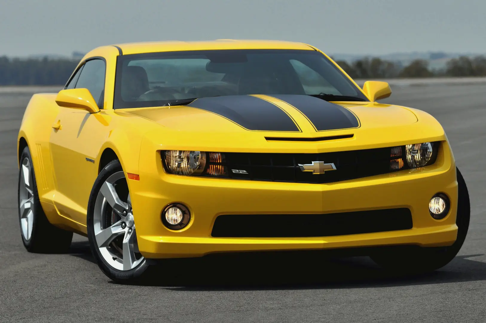 Chevrolet Camaro Camaro 6.2 SS 3