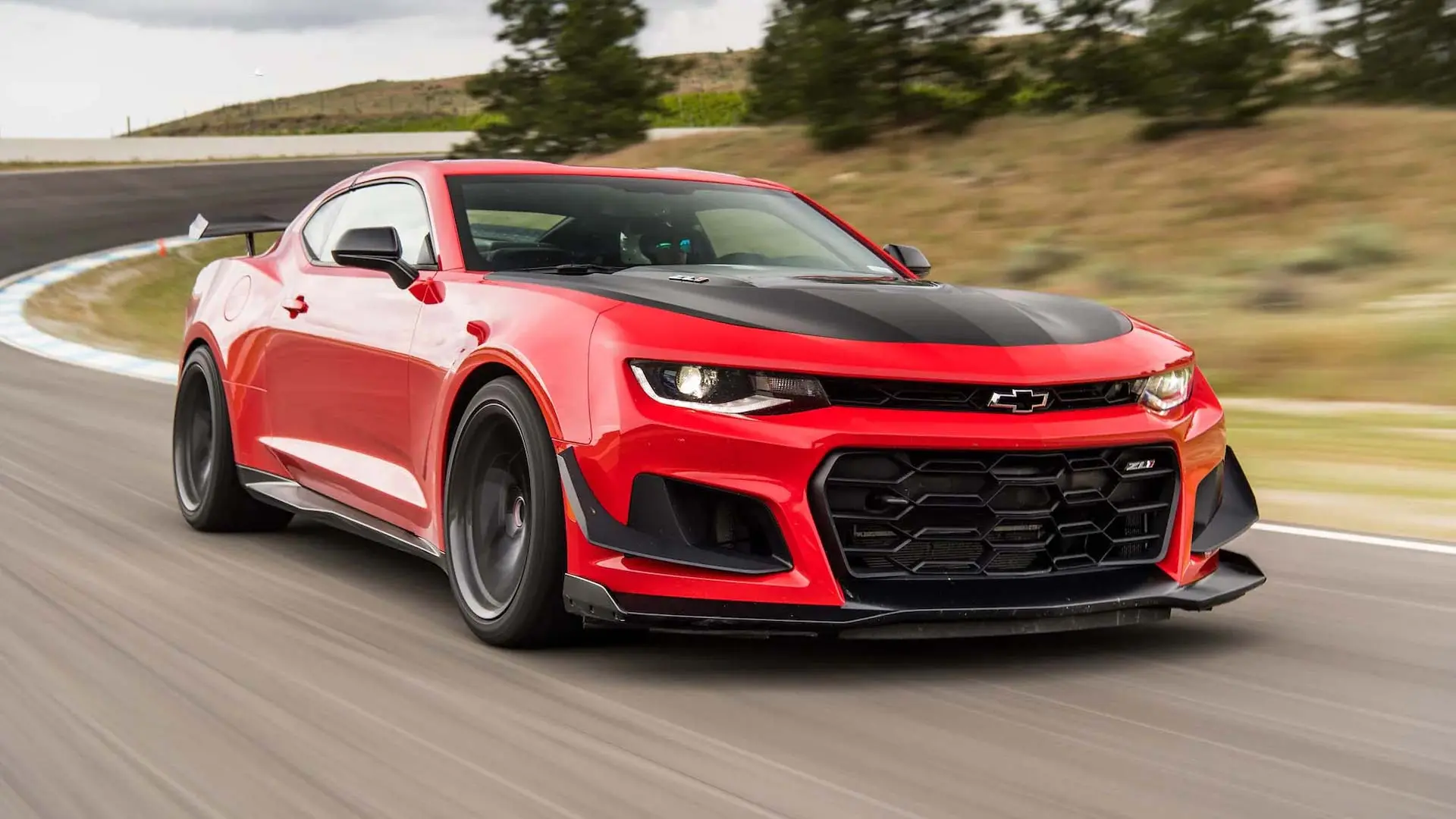 Chevrolet Camaro Camaro 6.2 SS 4