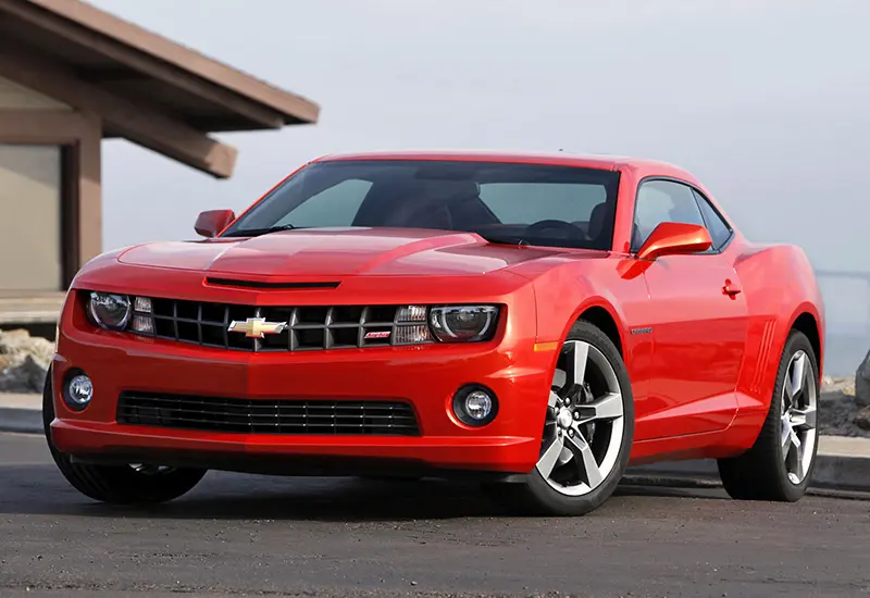 Chevrolet Camaro Camaro 6.2 SS 0