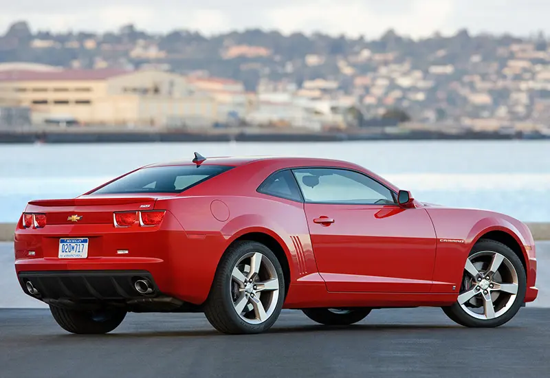 Chevrolet Camaro Camaro 6.2 SS 1