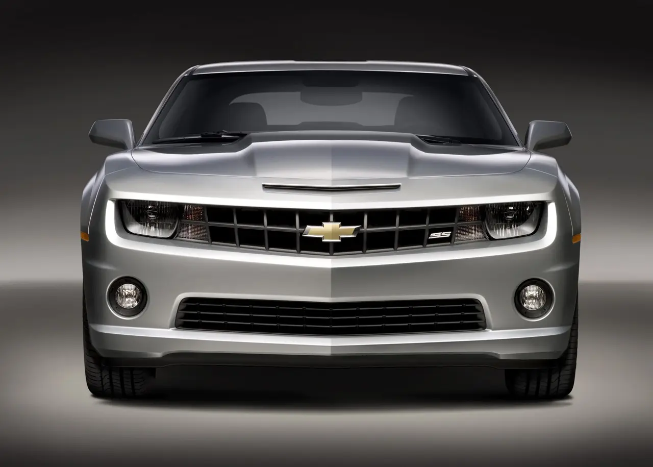 Chevrolet Camaro Camaro 6.2 SS 3