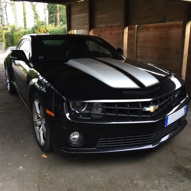 Chevrolet Camaro Camaro 6.2 SS 3