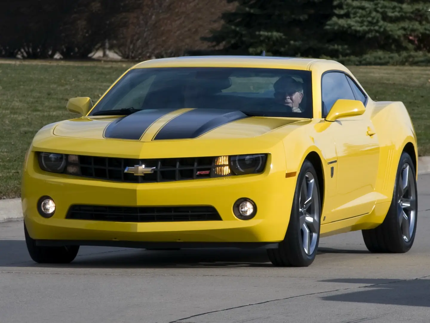 Chevrolet Camaro Camaro 6.2 SS 7