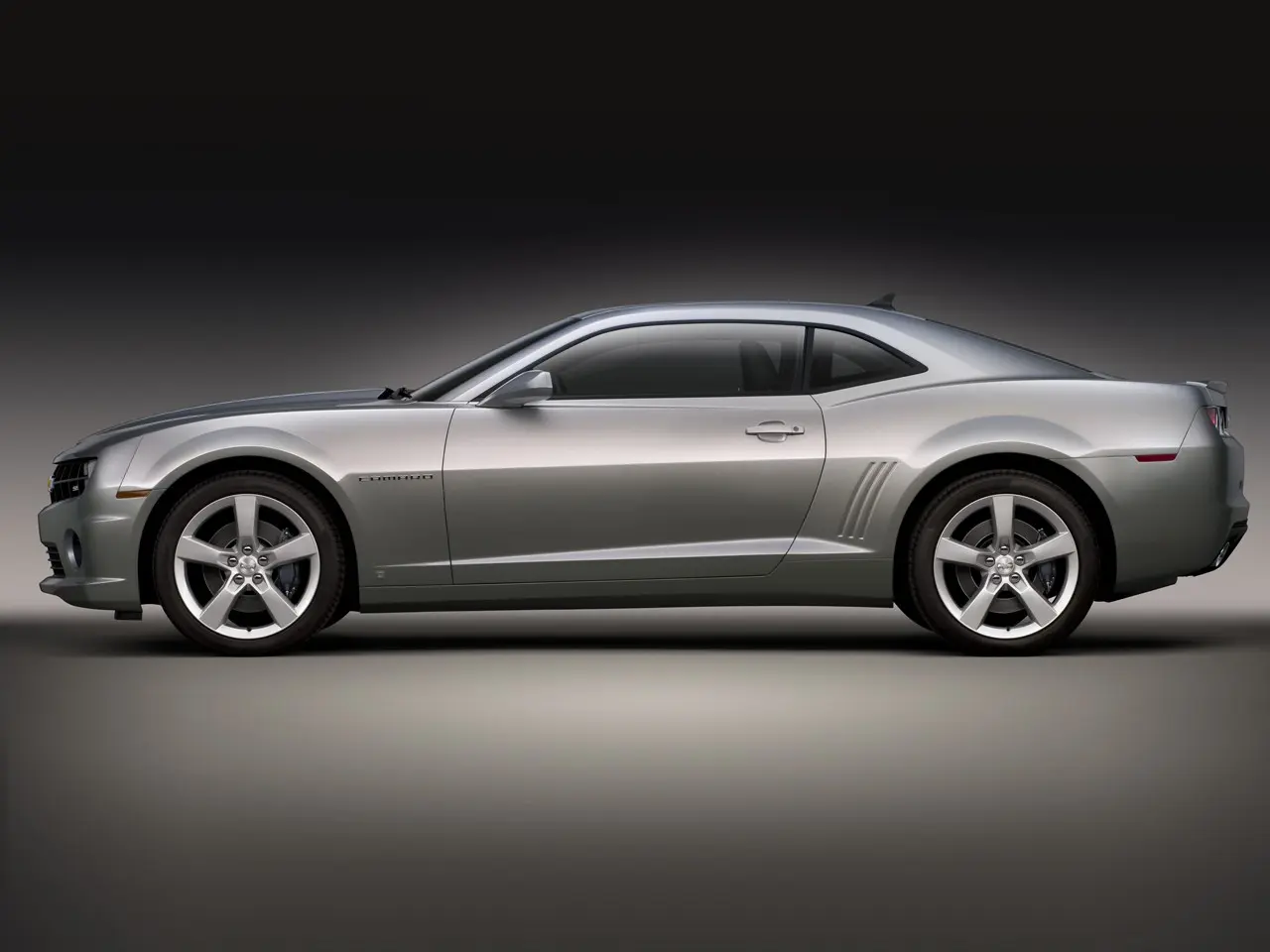 Chevrolet Camaro Camaro 6.2 SS 5