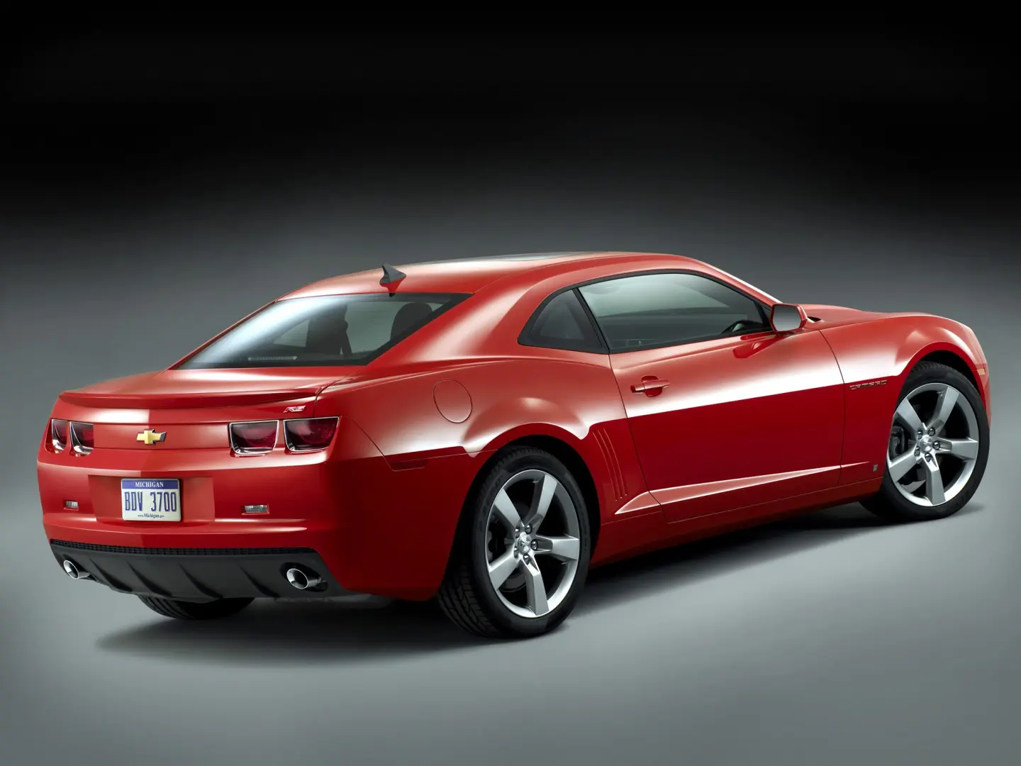 Chevrolet Camaro Camaro 6.2 SS 7