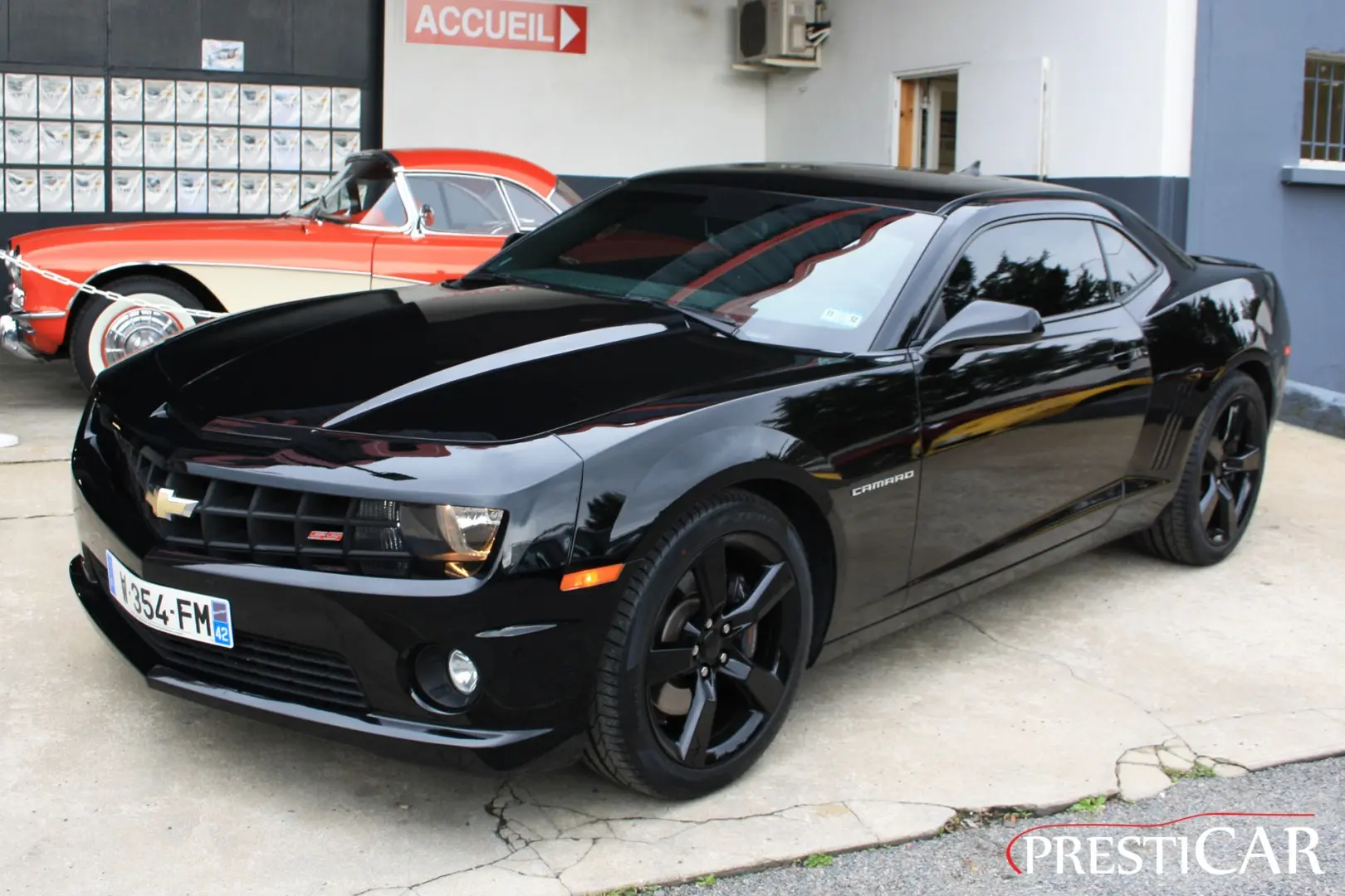 Chevrolet Camaro Camaro 6.2 SS 6